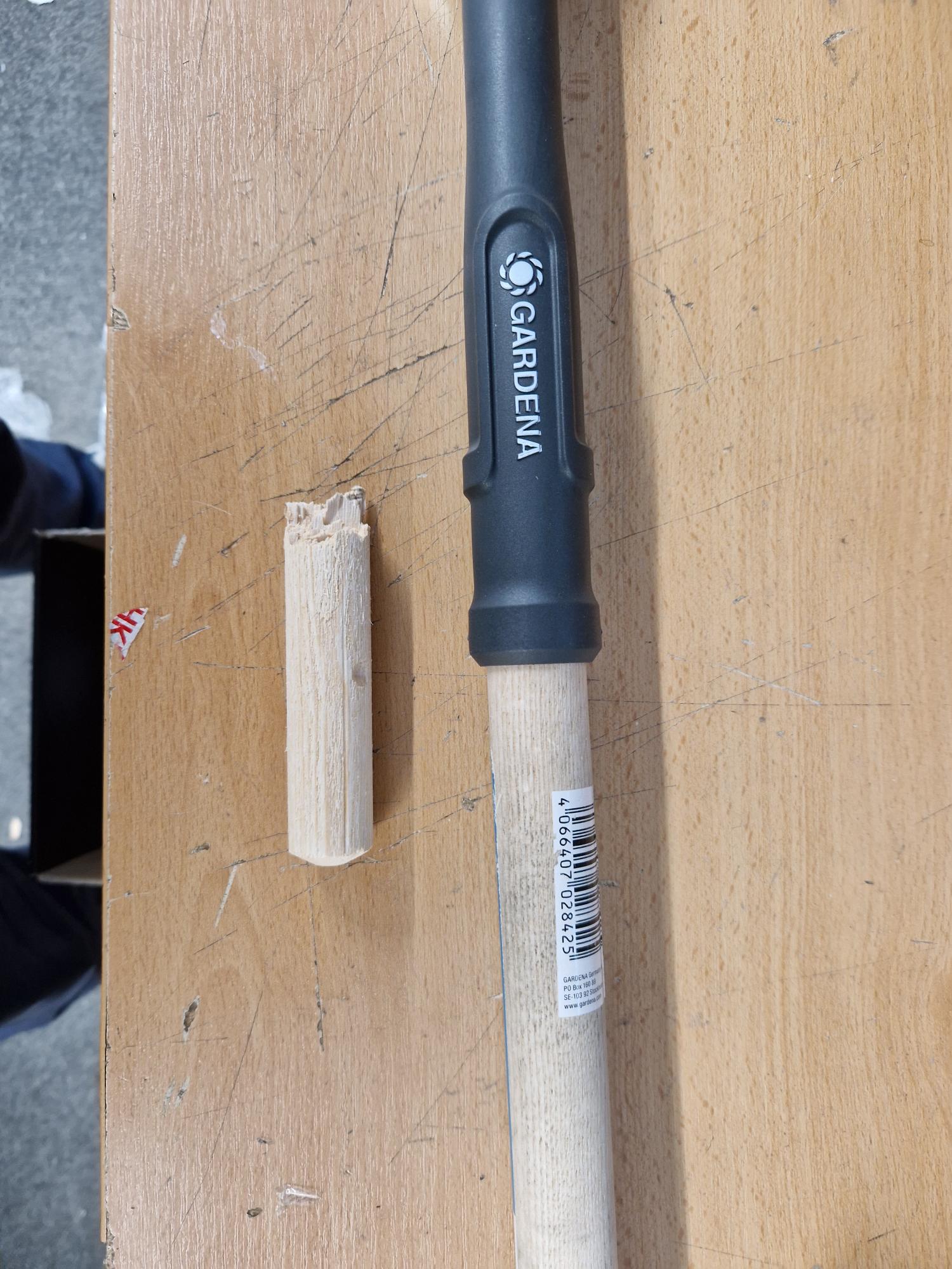GARDENA PureLine Hrábě nastavitelné
