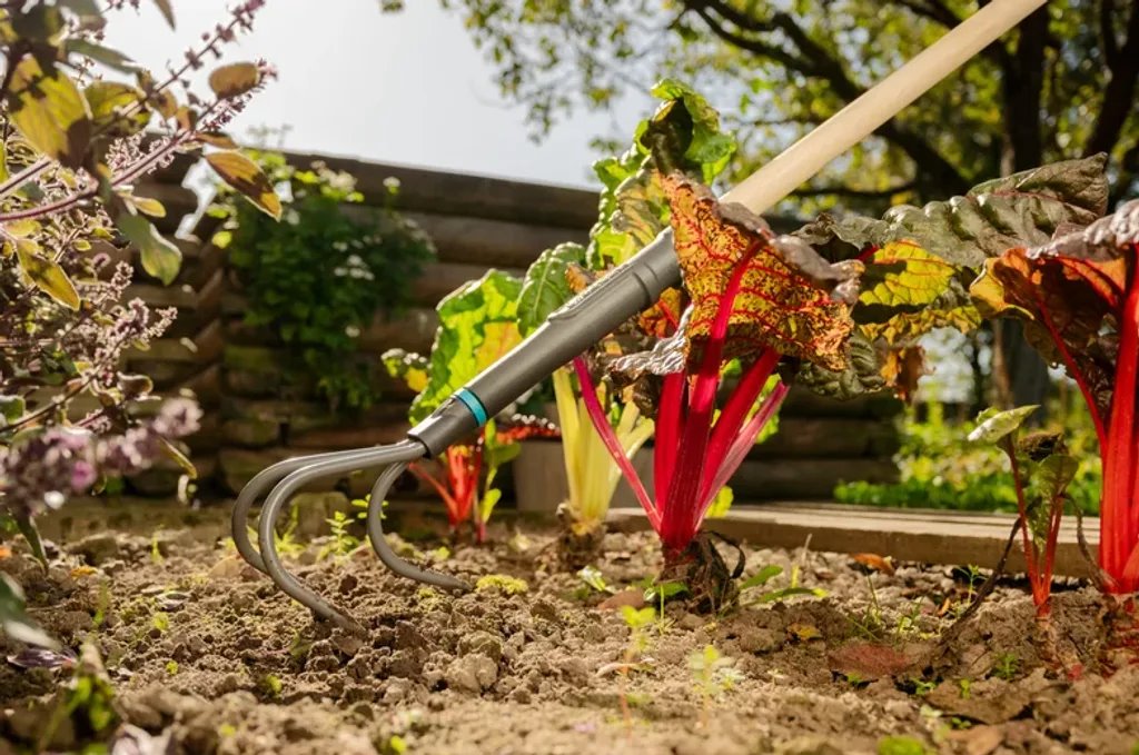GARDENA PureLine Kultivátor