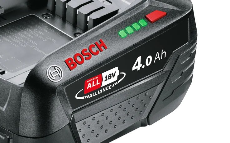 GARDENA rýchlonabíjačka AL 18V-44 P4A + 1x4,0Ah akumulátor