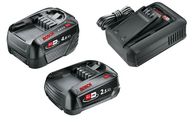GARDENA rýchlonabíjačka AL 18V-44 P4A
