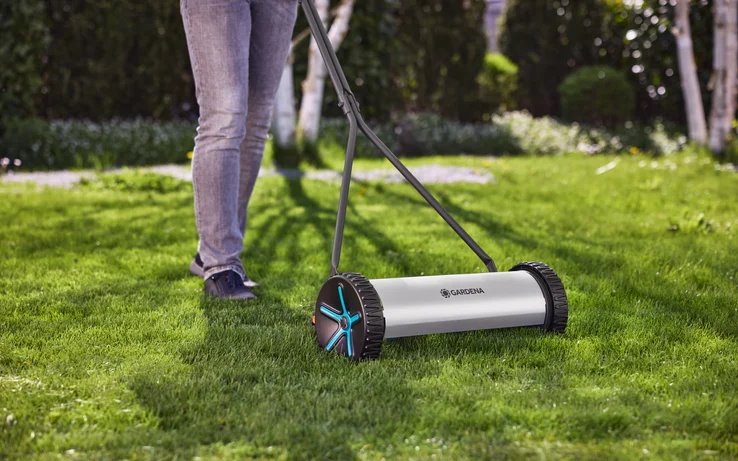 GARDENA sekačka vřetenová Comfort 400