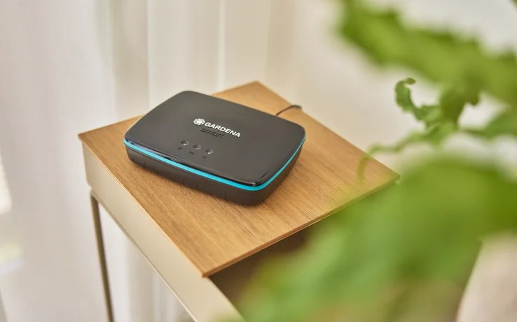 GARDENA smart zavlažovacia počítačová súprava
