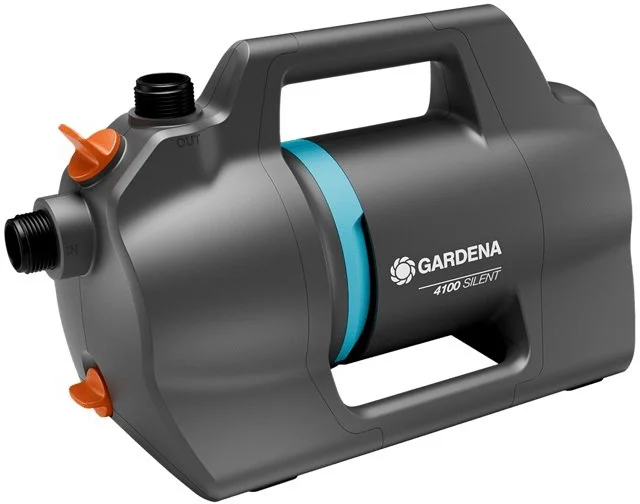 Gardena zahradní čerpadlo 4100 Silent (9050-20)