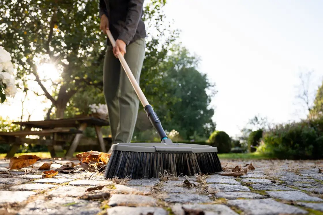 GARDENA zametací stroj PureLine