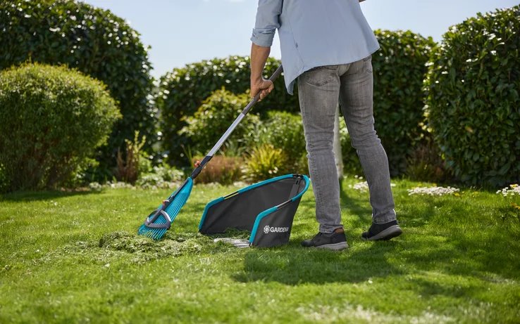 GARDENA zberný kôš pre valcové kosačky na trávu