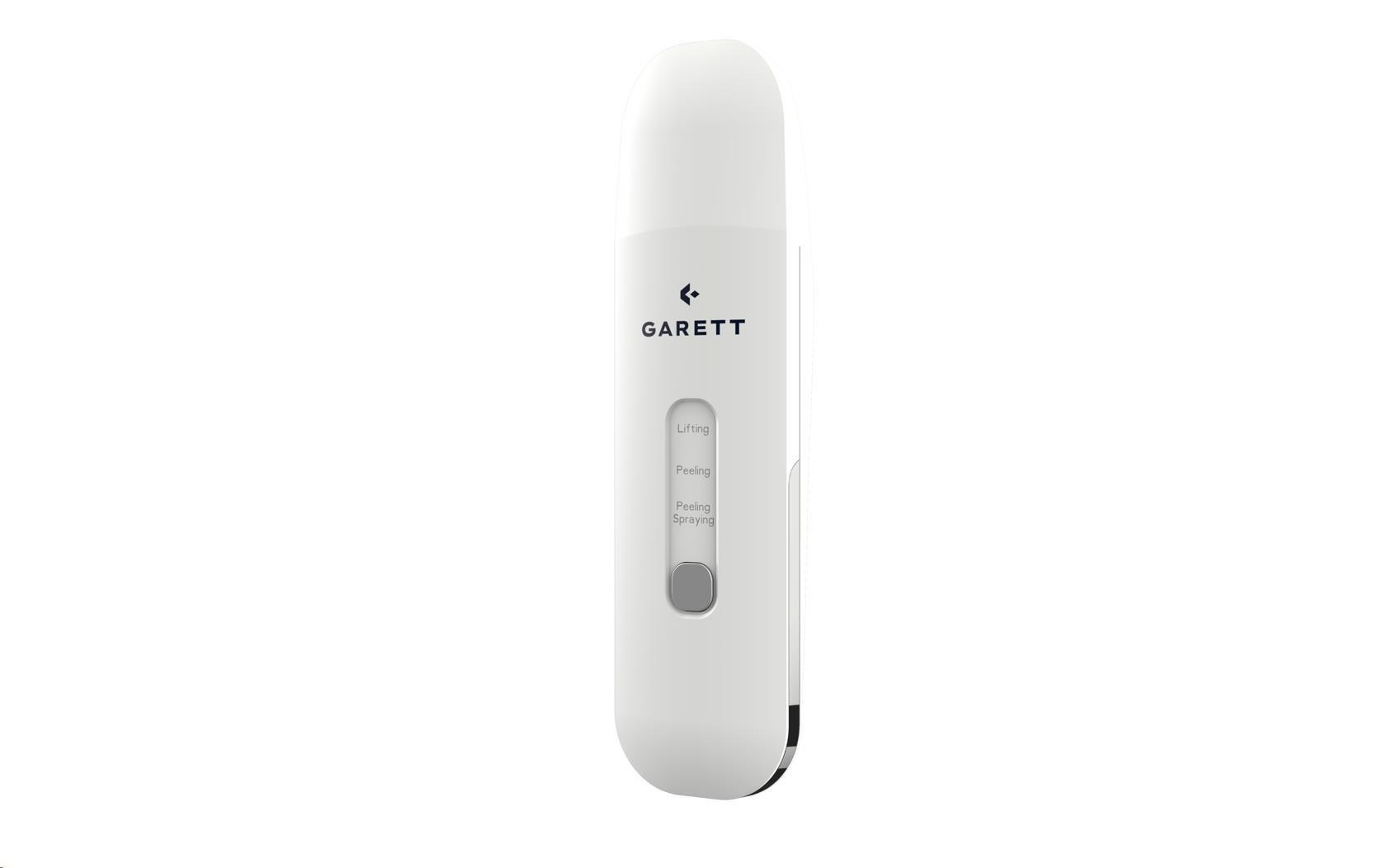 Garett Beauty Breeze Scrub - ultrazvukový kavitačný peeling