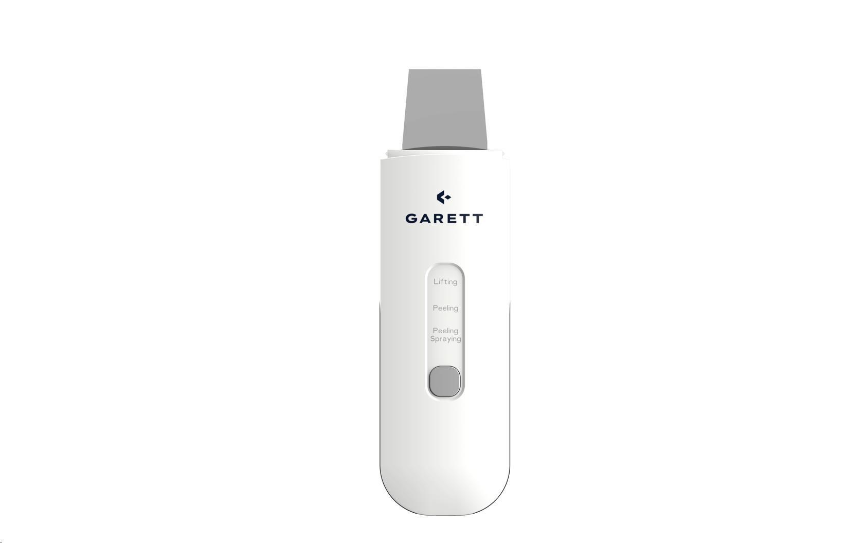 Garett Beauty Breeze Scrub - ultrazvukový kavitačný peeling
