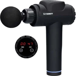 Garett Beauty Powerful Massage Pistol - masážní pistole, černá
