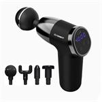 Garett Beauty Powerful Mini - masážní pistole, black