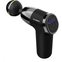 Garett Beauty Powerful Mini - masážní pistole, black