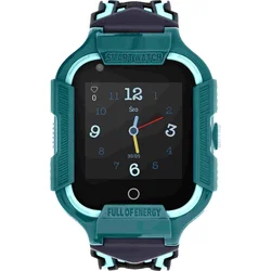 Garett Kids Neon 4G zelená