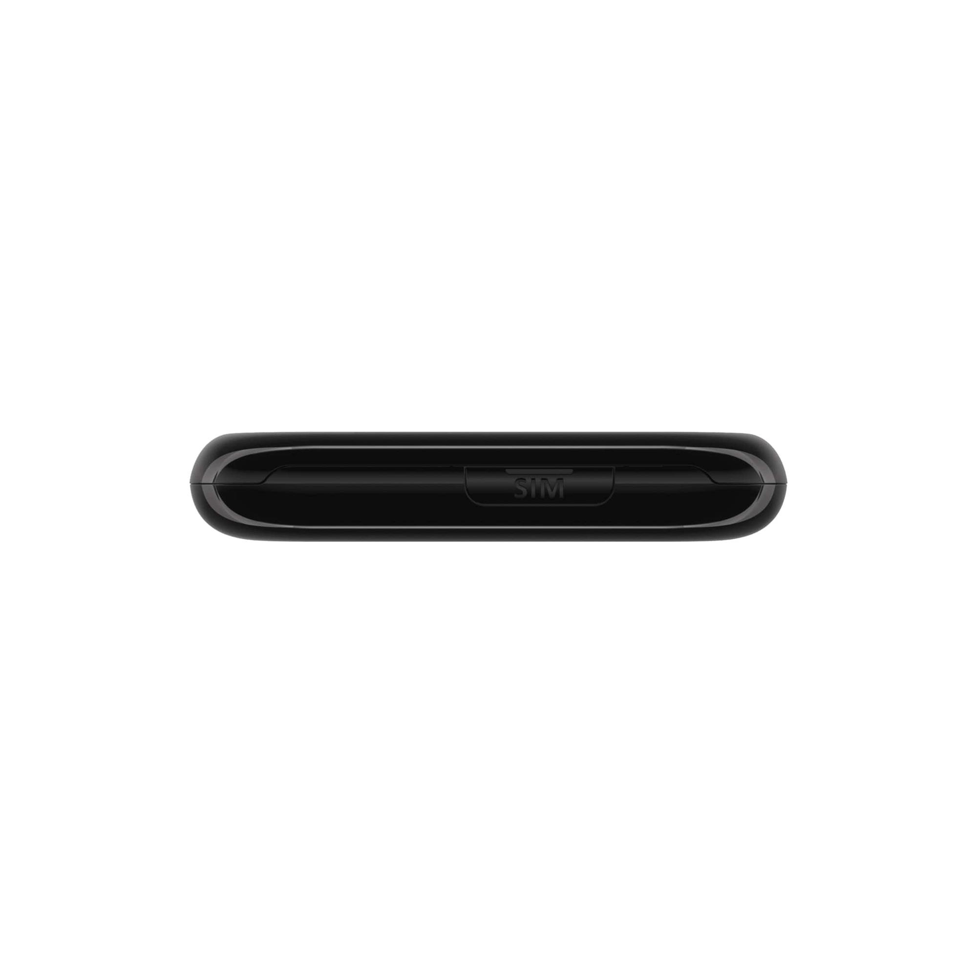 Garett Smartphone OneKid Black - telefon pro děti, s rodičovským dohledem, černý