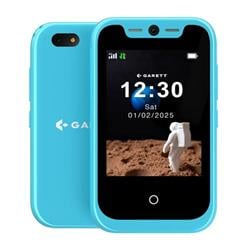 Garett Smartphone OneKid Blue - telefón pre deti, s rodičovským dohľadom, modrý