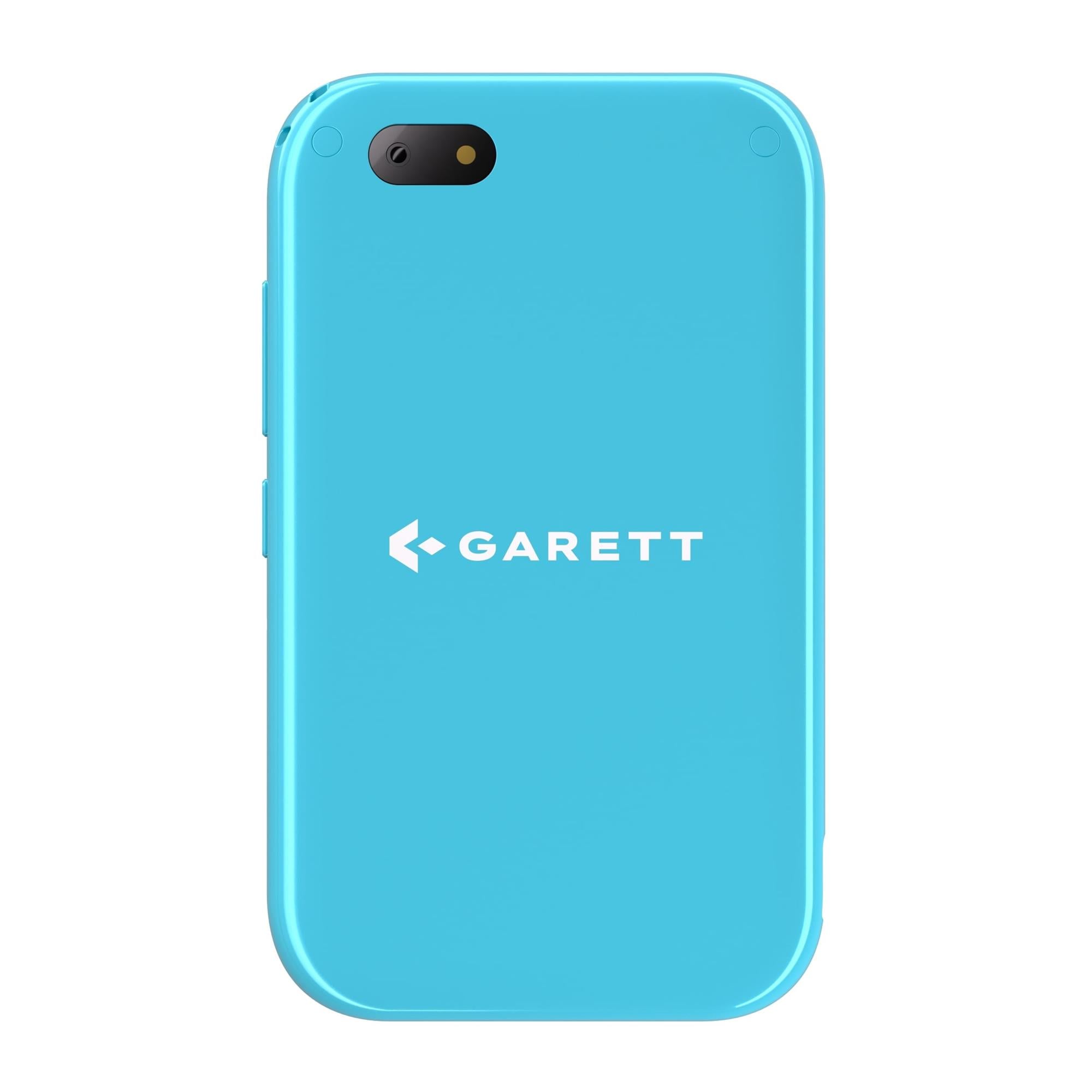 Garett Smartphone OneKid Blue - telefon pro děti, s rodičovským dohledem, modrý