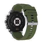 Garett Smartwatch Atom Silver Steel