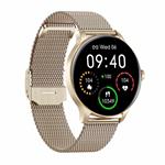 Garett Smartwatch Classy zlatá, ocel