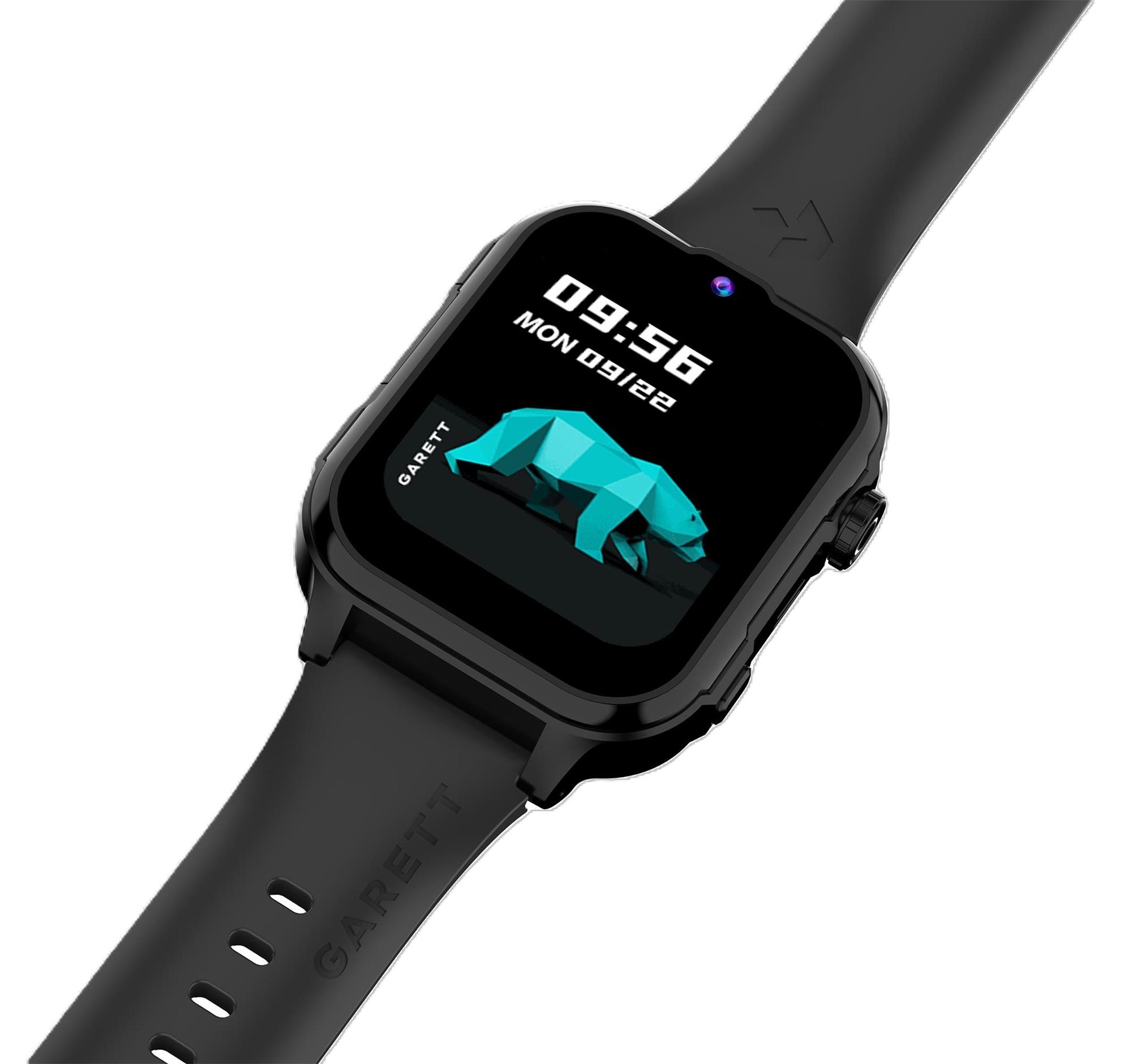 Garett Smartwatch Kids Hero Pro 4G čierne