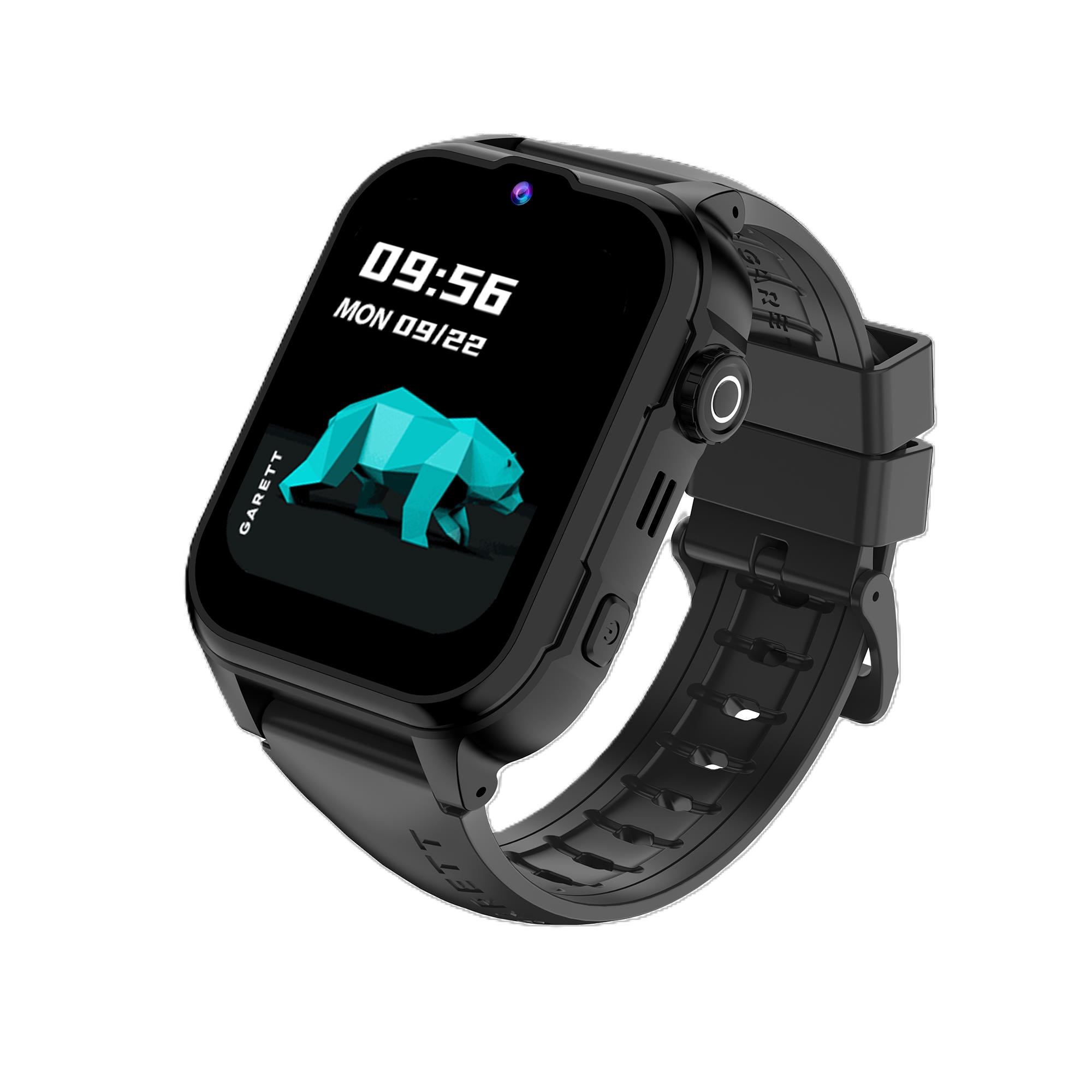 Garett Smartwatch Kids Hero Pro 4G čierne