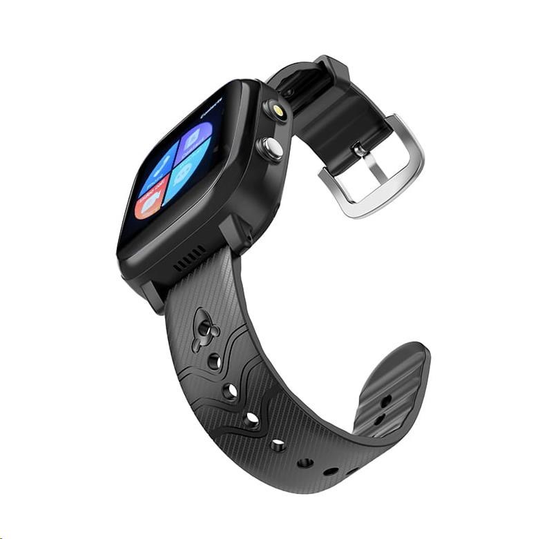 Garett Smartwatch Kids Sun Pro 4G čierne