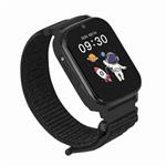 Garett Smartwatch Kids Tech 4G Black na suchý zips