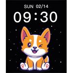 Garett Smartwatch Kids Tech 4G Black na suchý zips