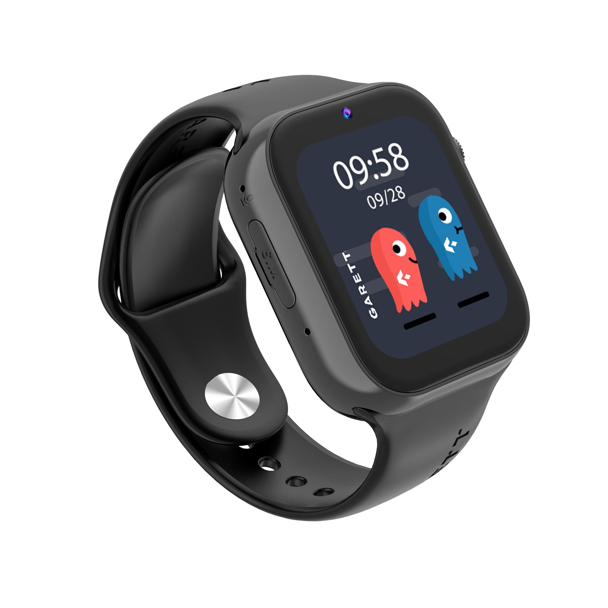 Garett Smartwatch Kids Twin 2 4G černá
