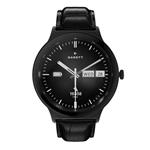 Garett Smartwatch Quantum Black Steel
