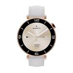 Garett Smartwatch ROSE gold, masívna oceľ