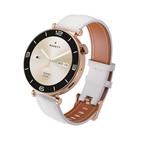Garett Smartwatch ROSE gold, Mesh steel
