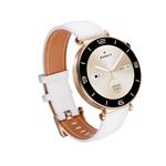 Garett Smartwatch ROSE gold, Mesh steel