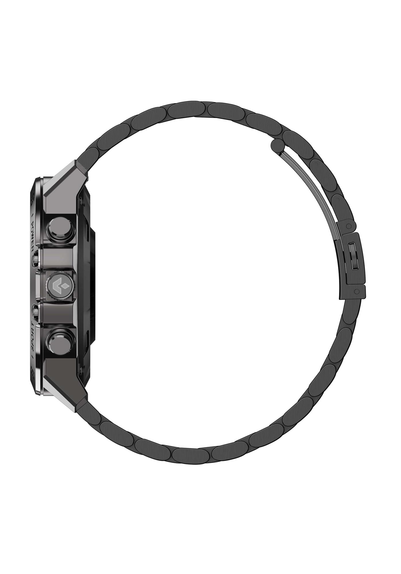 Garett Smartwatch V14 Black Steel
