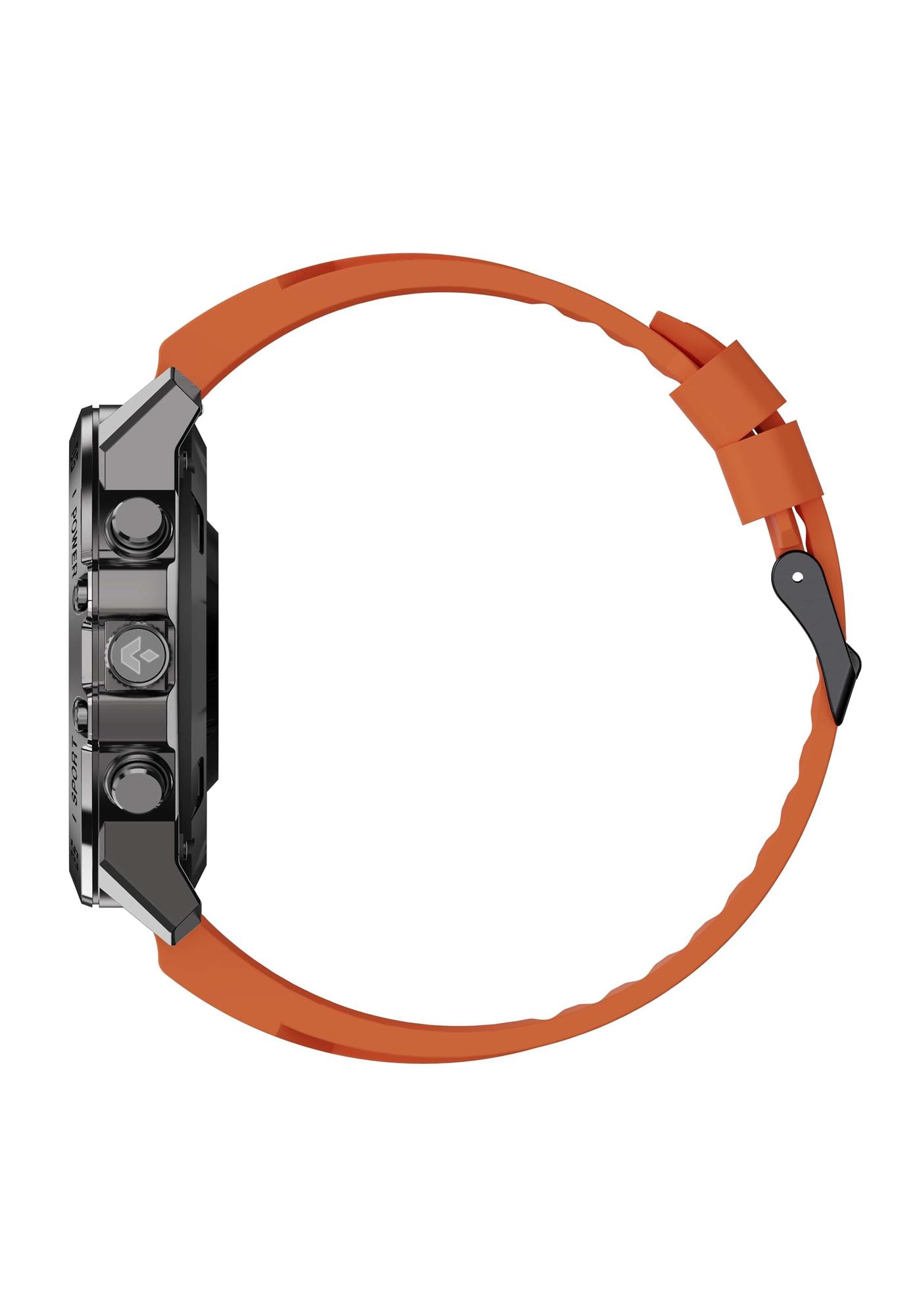 Garett Smartwatch V14 Black Steel