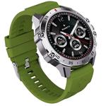 Garett Smartwatch V14 Silver Steel
