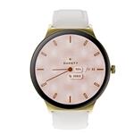 Garett Smartwatch Verona 2 zlaté, zlatá SOLID oceľ