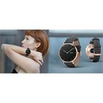 Garett Smartwatch Verona zlatá, ocel