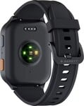 Garett Smartwatch Vita 4G Black - hodinky pre seniorov