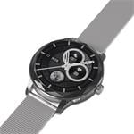 Garett Smartwatch Viva silver steel