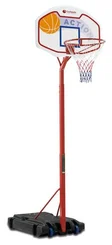 Garlando kôš basketbalový EL PASO so stojanom, výška 160-210cm 7707