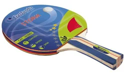 Garlando Pálka Storm na stolní tenis, kategorie: Hobby, hvězdiček: 2+, schváleno ITTF 7552 - Míčové sporty