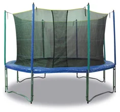 Garlando Sieť bezpečnostný pre trampolínu OUTDOOR "XL", priemer 366 cm 7833