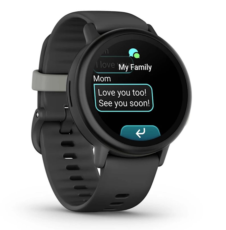 Garmin Bounce 2 Slate Gray (S/M)