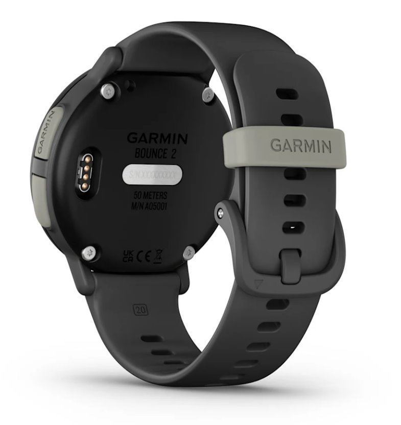 Garmin Bounce 2 Slate Gray (S/M)
