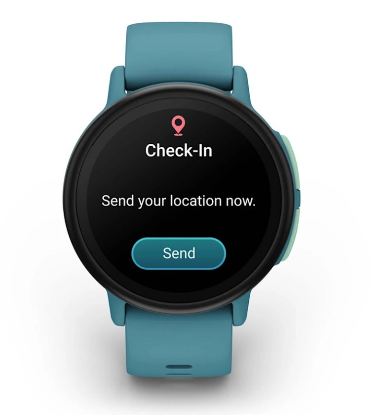 Garmin Bounce 2 Turquoise (S/M)