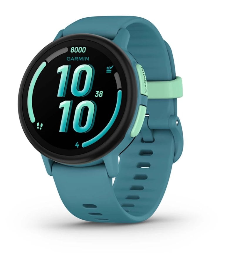Garmin Bounce 2 Turquoise (S/M)