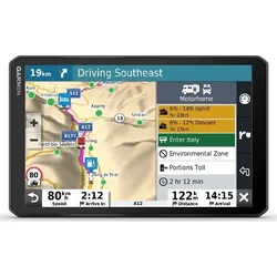 Garmin Camper 890