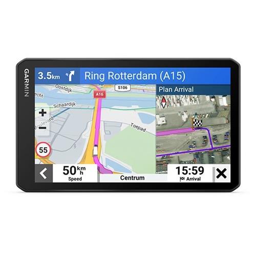 Garmin dezl LGV710, 7" GPS navigácia pre nákladné vozidlá, s funkciou Live Traffic