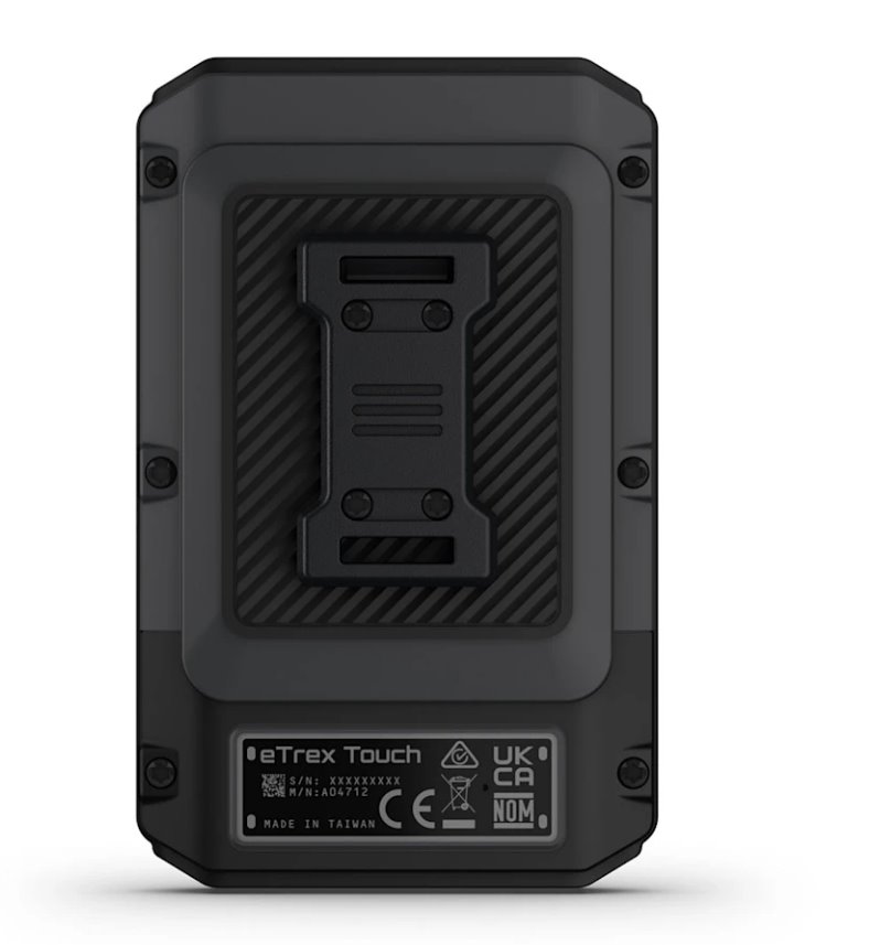 Garmin eTrex Touch, GPS navigace s dotykovým displejem