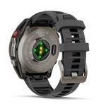 Garmin fenix 8 Pro – 47 mm, AMOLED Saphire,Titanium, černá