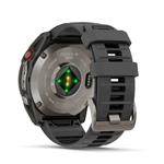 Garmin fenix 8 Pro – 51 mm, AMOLED Sapphire, titan, černá