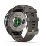 Garmin fenix® 9 – 47 mm, AMOLED, Titanium - Pebble Gray